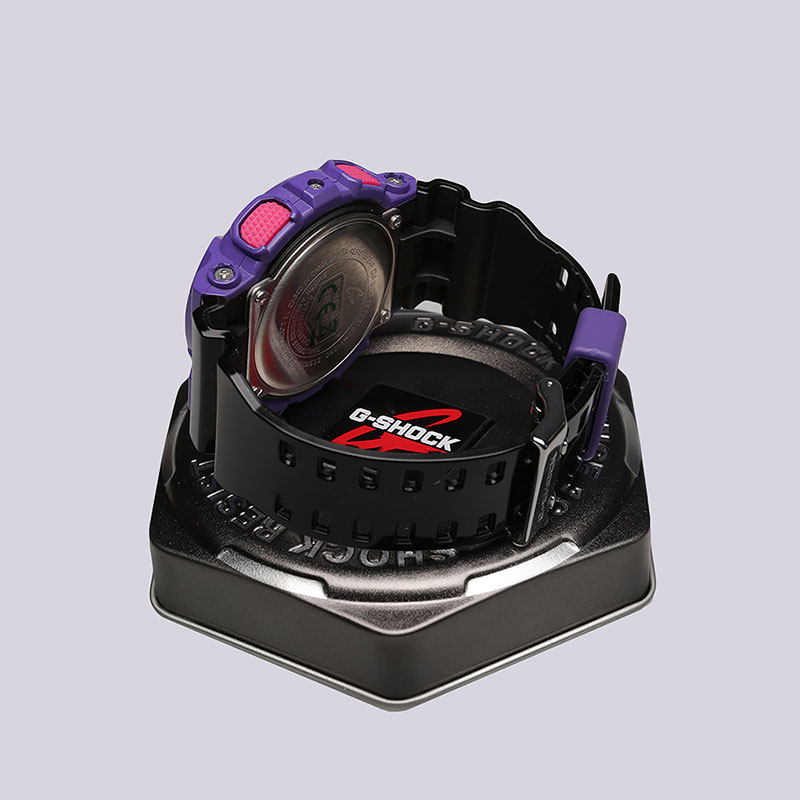 Часы Casio G-Shock GA-110NC (GA-110NC-6A)  - цена, описание, фото 2